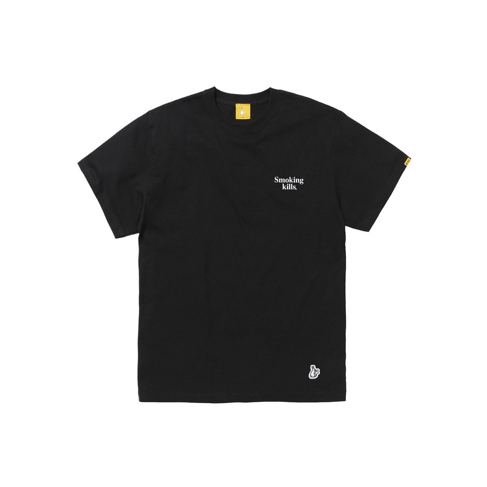 HUF COLLABORATION WITH #FR2 COLLEGE T-SHIRT – ETRENDIPOH(SDNBHD)