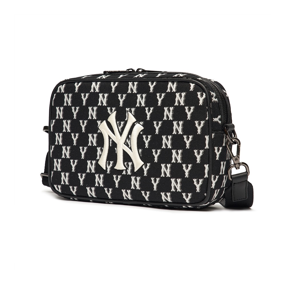 MLB Monogram Cross Bag NEW YORK YANKEES – ETRENDIPOH(SDNBHD)