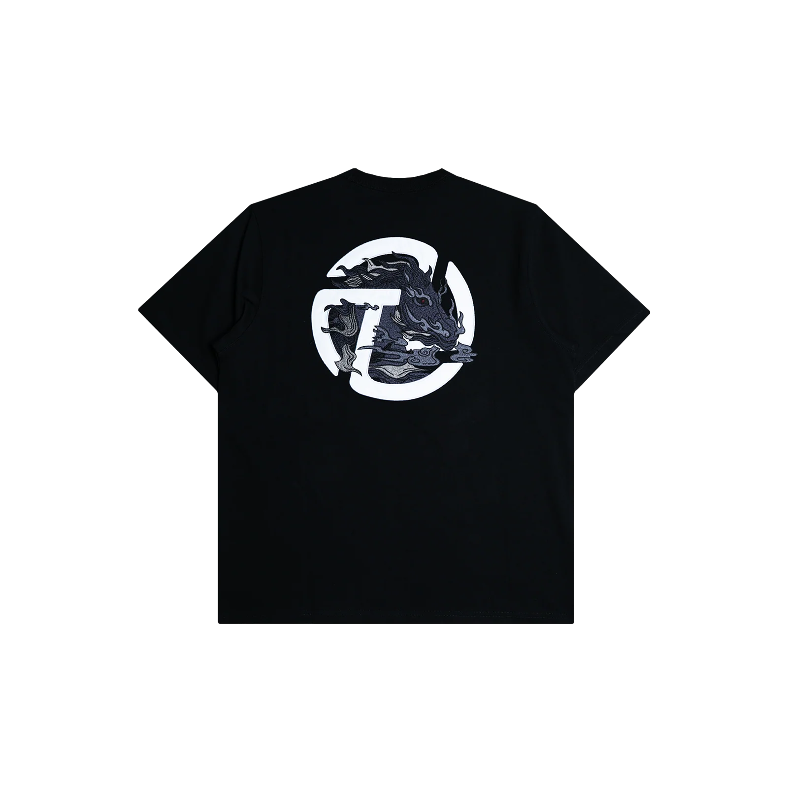 TNT CO Flame Horse Tee