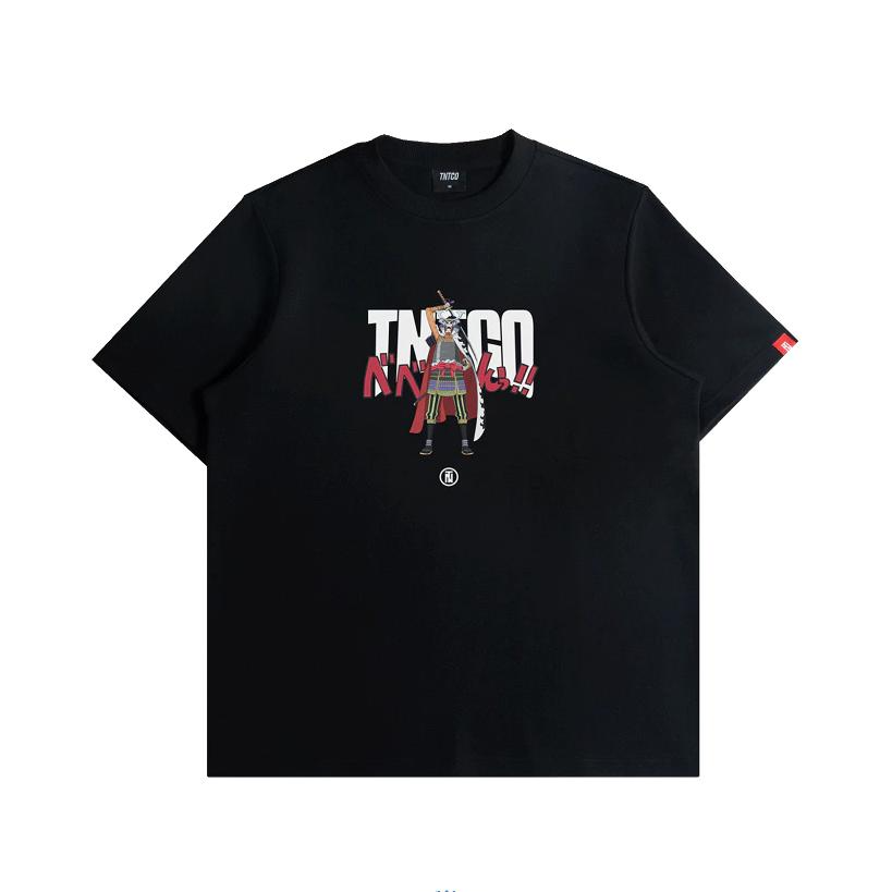 Tnt Co X One Piece Warrior Tee