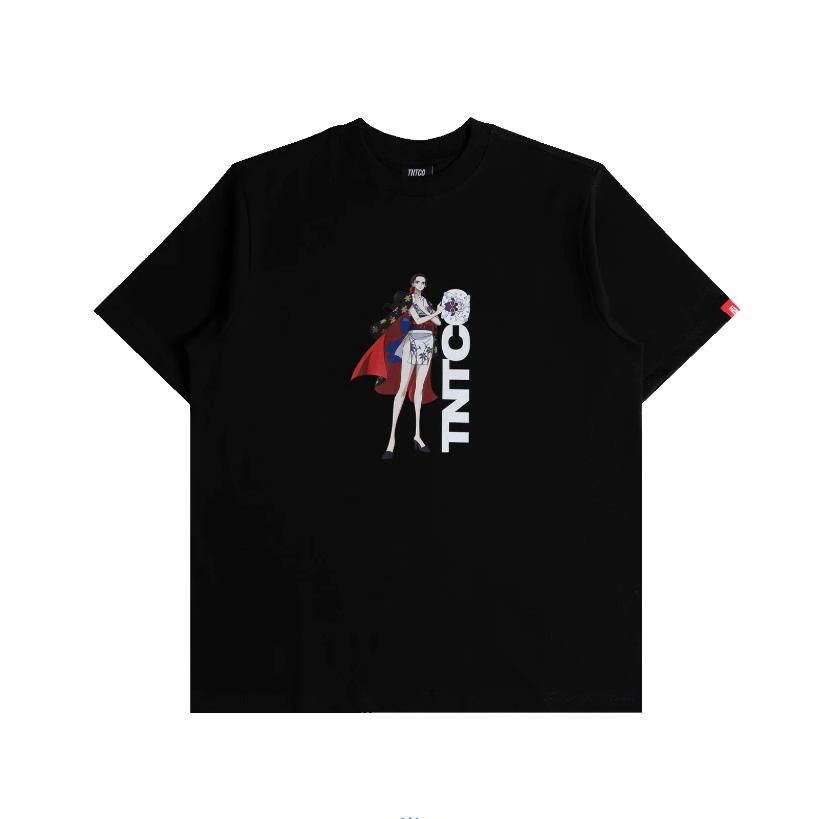 Tnt Co x One Piece Robin Tee